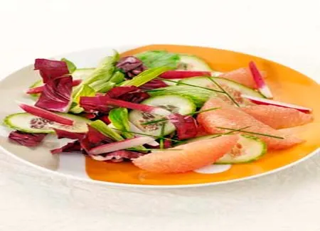 Salade fruitée