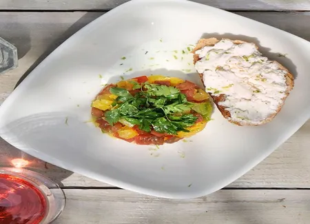 Salade grecque par arnaud carton de grammont