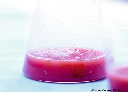 Salade rose