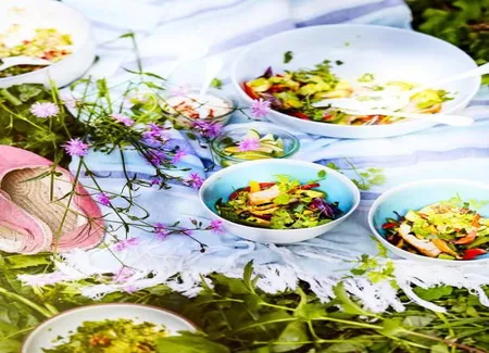Salade tex-mex