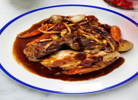 Salmis de palombes