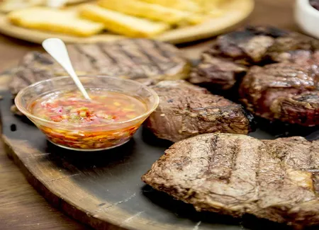 Salsa chimichurri