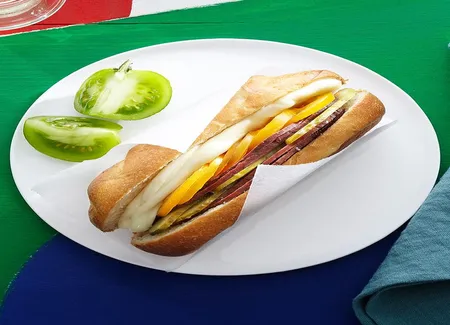 Sandwich bauru
