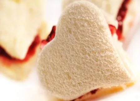 Sandwich saint-tropez