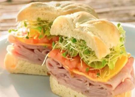 Sandwich newyorkais