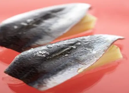 Sardines pommes à l'huile