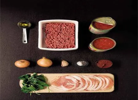 Sauce bolognaise rapide