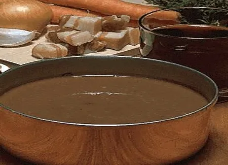 Sauce bourgogne