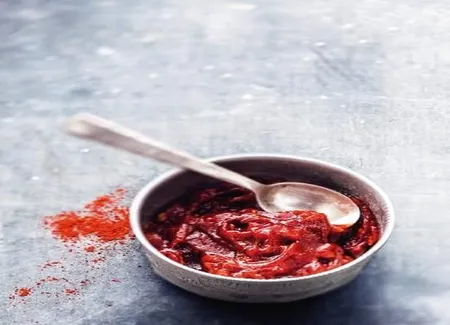 Sauce frites