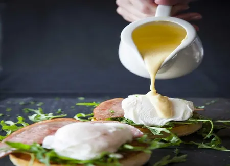Sauce hollandaise thermomix