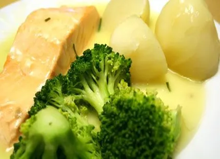 Sauce hollandaise facile