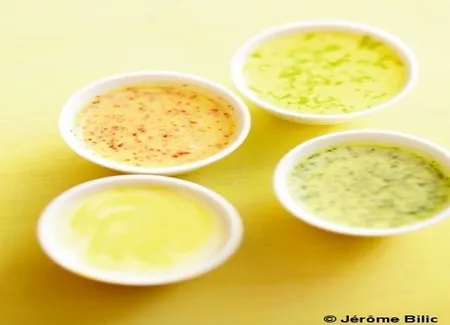 Sauce hollandaise : recette de base et variantes