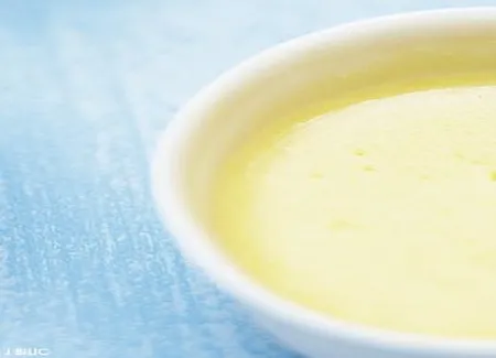Sauce jaune
