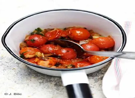 Sauce tomate (la base toute simple)