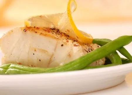 Saumon aux épices