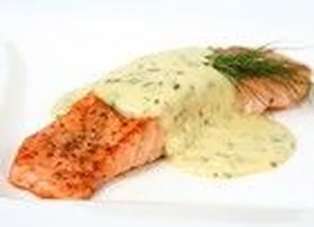 Saumon et pommes de terre au four
