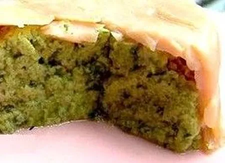 Saumon fondant à la courgette