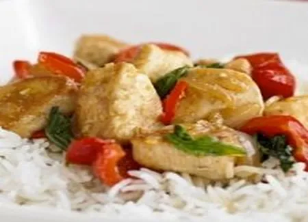 Sauté de poulet en 4 étapes faciles