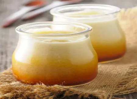 Semoule au lait thermomix