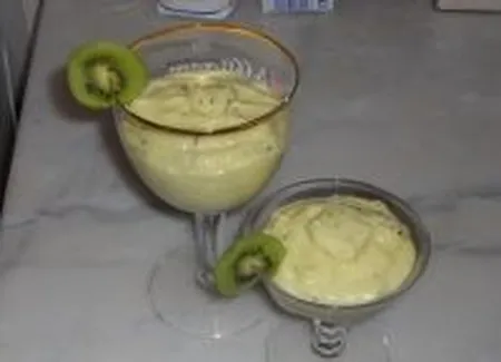 Semoule aux kiwis