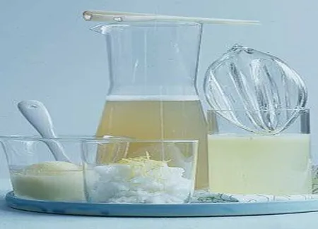 Sirop citronnelle