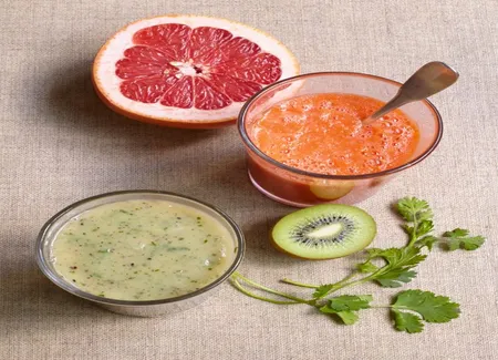Smoothie santé
