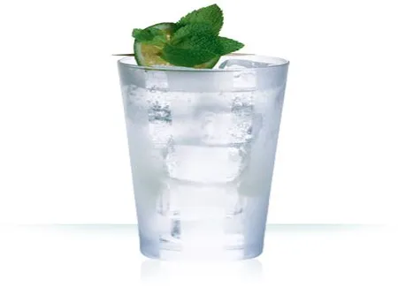 Soda au citron vert
