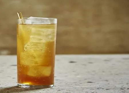 Soda café