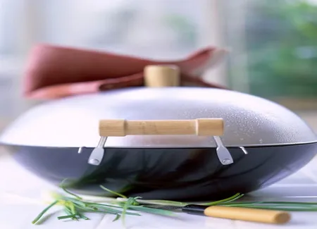 Soja au boeuf et crevettes