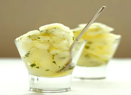 Sorbet pomme thermomix