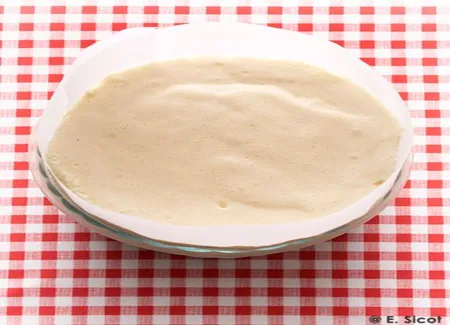 Soufflé glacé au grand marnier
