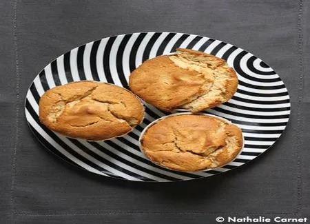 Soufflés à la noisette