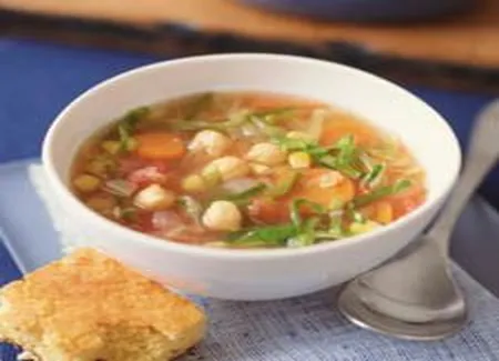 Soupe aux légumes à la toscane
