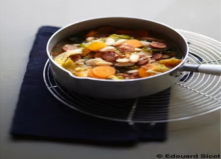 Soupe d'hiver