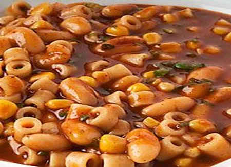 Soupe de buf à lancienne