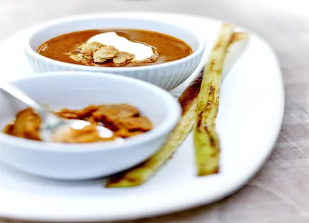 Soupe de poisson et rouille