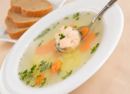 Soupe du pêcheur