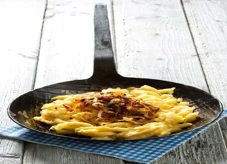 Späetzle alsaciennes