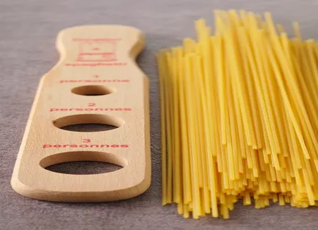Spaghettis sauce aux anchois