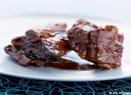 Spare ribs