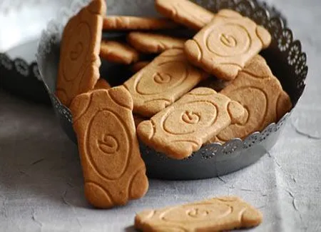 Speculoos, recette simplifiée