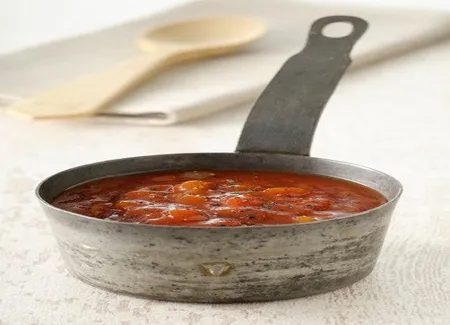Sucré-salé de tomates (pour grill ou barbecue)