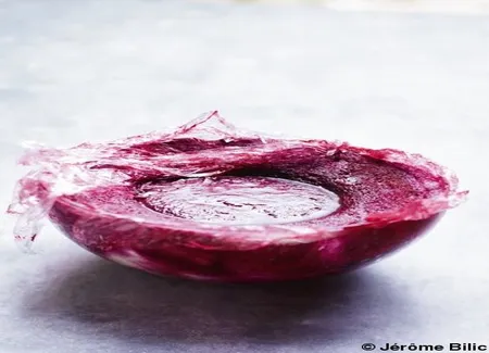 Summer pudding