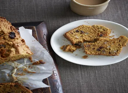 Super-cake à la carotte