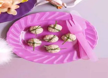 Tartare de jambon