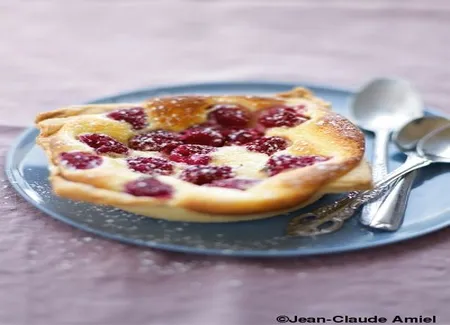 Tarte comme un cheese cake