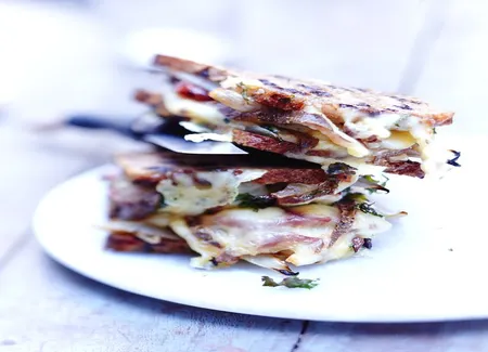 Tartines au trappe echourgnac