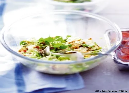 Taboulé au quinoa