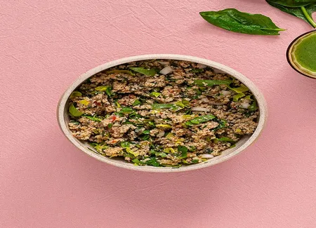 Taboulé aux feuilles de céleri