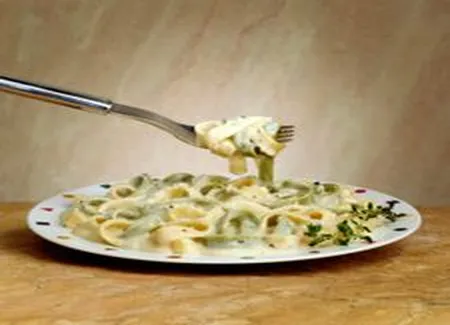 Tagliatelles à la romaine